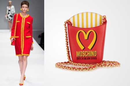 Сумки Moschino (49 фото): моделі з лінійки Love та інші