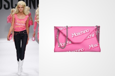 Сумки Moschino (49 фото): моделі з лінійки Love та інші