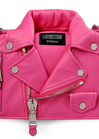 Сумки Moschino (49 фото): моделі з лінійки Love та інші