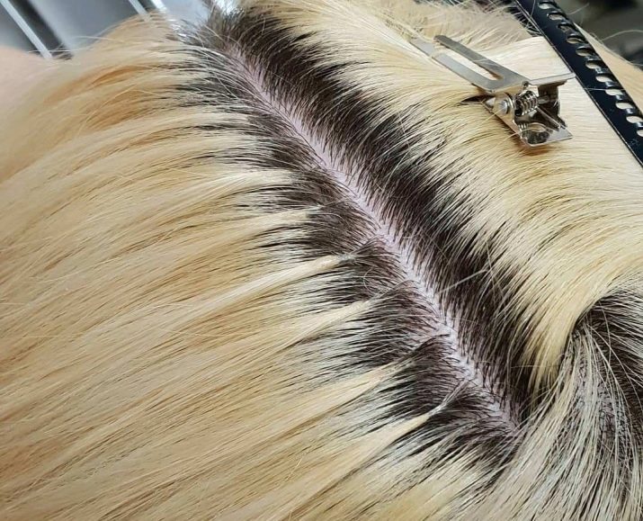 Італійське нарощування волосся (25 фото): особливості технології. Опис гарячого, капсульного, холодного і кератинового нарощування