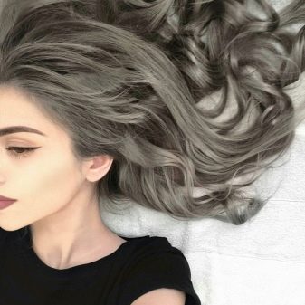 Темно-русявий попелястий: що це за колір волосся? Як доглядати за коричнево-попелястим відтінком після фарбування?
