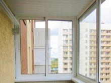 Тепле і полутеплое скління балкона: що це таке і в чому різниця з холодним склом? Як замінити фасадне скління на тепле?