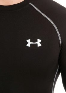 Термобілизна Under Armour: чоловічі і дитячі «розумні» моделі для хокею і спорту. Як носити і доглядати?