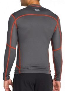 Термобілизна Under Armour: чоловічі і дитячі «розумні» моделі для хокею і спорту. Як носити і доглядати?