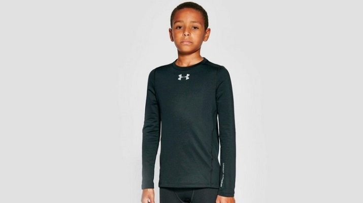 Термобілизна Under Armour: чоловічі і дитячі «розумні» моделі для хокею і спорту. Як носити і доглядати?