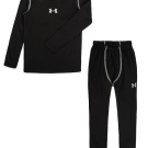 Термобілизна Under Armour: чоловічі і дитячі «розумні» моделі для хокею і спорту. Як носити і доглядати?