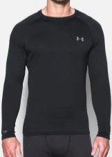 Термобілизна Under Armour: чоловічі і дитячі «розумні» моделі для хокею і спорту. Як носити і доглядати?