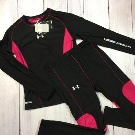 Термобілизна Under Armour: чоловічі і дитячі «розумні» моделі для хокею і спорту. Як носити і доглядати?