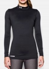 Термобілизна Under Armour: чоловічі і дитячі «розумні» моделі для хокею і спорту. Як носити і доглядати?