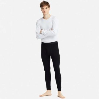 Термобілизна UNIQLO: вибираємо жіноче, чоловіче і дитяче термобілизна. Як правильно доглядати і носити?