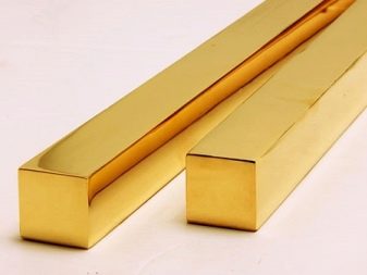 Томпак: склад сплаву, що імітує золото. Що це за метал? Щільність і колір матеріалу. Що він виділяє при нагріванні?