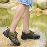 Трекінгові кросівки (фото 48): що це, кросівки для трекінгу, що таке, жіночі моделі