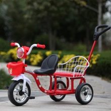 Триколісні велосипеди для дітей від 2 років: кращі дитячі велосипеди від 2 до 4 років, рекомендації з вибору