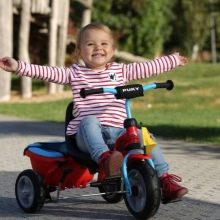 Триколісні велосипеди для дітей від 2 років: кращі дитячі велосипеди від 2 до 4 років, рекомендації з вибору