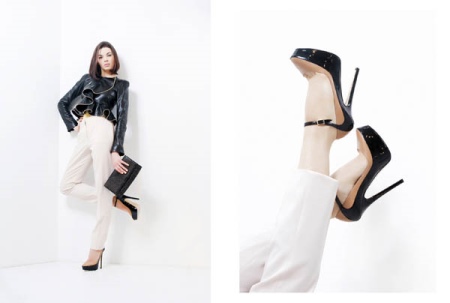 Туфлі Yves Saint Laurent (41 фото): оригінальні Tribute і інші моделі від Сен Лорана