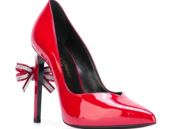 Туфлі Yves Saint Laurent (41 фото): оригінальні Tribute і інші моделі від Сен Лорана