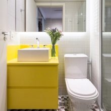Тумби в туалет: вузькі і інші тумбочки для туалетної кімнати. Тумби з дзеркалом, моделі під раковину і інші варіанти