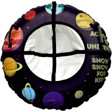 Тюбінги SNOW SHOW: огляд серії «Дизайн», моделі кольору «матрьошка», з пластиковим дном і інші варіанти, як вибрати і зберігати?