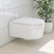 Унітази Belbagno: огляд підвісних і безободковых унітазів із серій Prospero і Alpina, Torino і Mattino, Ancona і Alba, Gala і Sfera. Відгуки