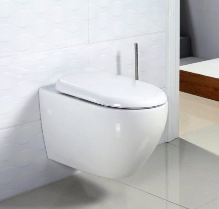 Унітази Belbagno: огляд підвісних і безободковых унітазів із серій Prospero і Alpina, Torino і Mattino, Ancona і Alba, Gala і Sfera. Відгуки