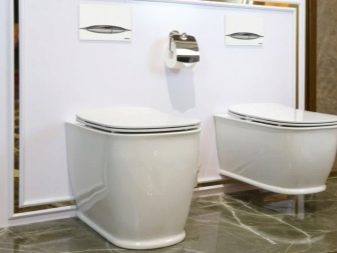 Унітази Belbagno: огляд підвісних і безободковых унітазів із серій Prospero і Alpina, Torino і Mattino, Ancona і Alba, Gala і Sfera. Відгуки