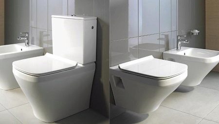 Унітази Duravit: як вибрати підвісну і підлогову модель унітазу? Компакт Starck 3 і D-code, Durastyle і Puravida, Darling New, Architec та інші популярні моделі