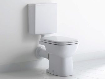Унітази Duravit: як вибрати підвісну і підлогову модель унітазу? Компакт Starck 3 і D-code, Durastyle і Puravida, Darling New, Architec та інші популярні моделі