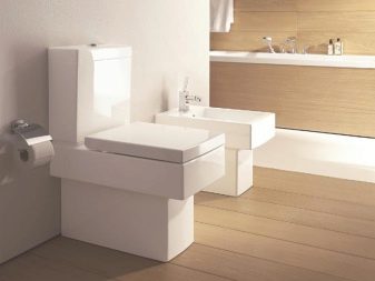 Унітази Duravit: як вибрати підвісну і підлогову модель унітазу? Компакт Starck 3 і D-code, Durastyle і Puravida, Darling New, Architec та інші популярні моделі