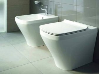 Унітази Duravit: як вибрати підвісну і підлогову модель унітазу? Компакт Starck 3 і D-code, Durastyle і Puravida, Darling New, Architec та інші популярні моделі