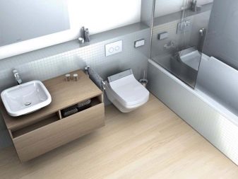 Унітази Duravit: як вибрати підвісну і підлогову модель унітазу? Компакт Starck 3 і D-code, Durastyle і Puravida, Darling New, Architec та інші популярні моделі