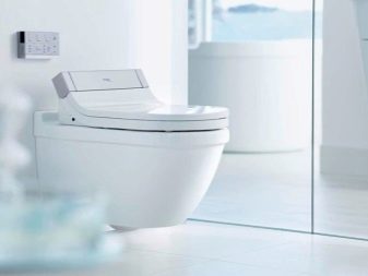 Унітази Duravit: як вибрати підвісну і підлогову модель унітазу? Компакт Starck 3 і D-code, Durastyle і Puravida, Darling New, Architec та інші популярні моделі