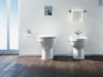 Унітази Duravit: як вибрати підвісну і підлогову модель унітазу? Компакт Starck 3 і D-code, Durastyle і Puravida, Darling New, Architec та інші популярні моделі