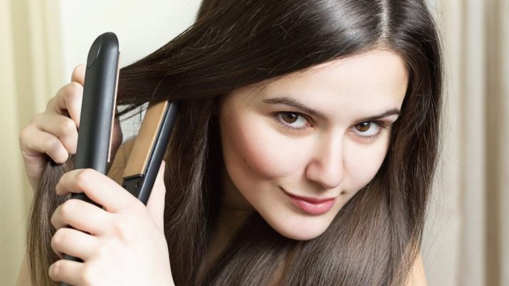 Утюжок для кератинового випрямлення: чи можна користуватися ним після випрямлення волосся? Які випрямлячі краще вибрати? Кращі професійні утюжки