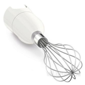 Вінчик для блендера: насадки Braun, Bosch Philips, їх плюси і мінуси. Як розібрати віночок від блендера?