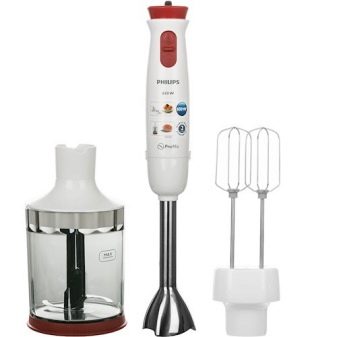 Вінчик для блендера: насадки Braun, Bosch Philips, їх плюси і мінуси. Як розібрати віночок від блендера?