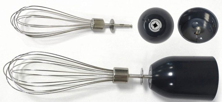 Вінчик для блендера: насадки Braun, Bosch Philips, їх плюси і мінуси. Як розібрати віночок від блендера?