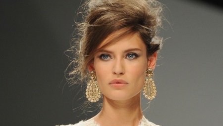 Вінтажні сережки (56 фото): старовинні сережки в стилі вінтаж