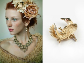 Вінтажні сережки (56 фото): старовинні сережки в стилі вінтаж