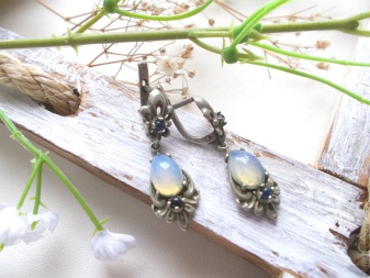 Вінтажні сережки (56 фото): старовинні сережки в стилі вінтаж