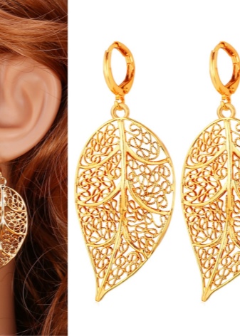 Вінтажні сережки (56 фото): старовинні сережки в стилі вінтаж