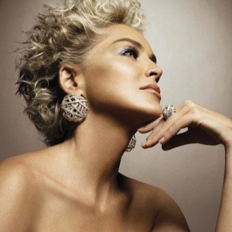 Вінтажні сережки (56 фото): старовинні сережки в стилі вінтаж