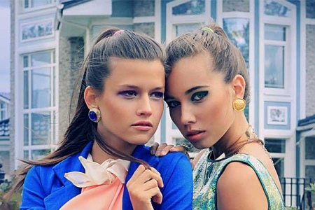 Вінтажні сережки (56 фото): старовинні сережки в стилі вінтаж