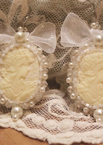 Вінтажні сережки (56 фото): старовинні сережки в стилі вінтаж