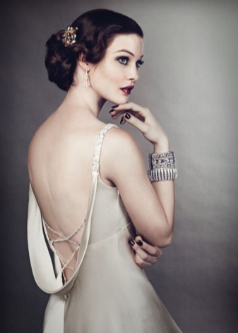 Вінтажні сережки (56 фото): старовинні сережки в стилі вінтаж