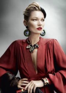 Вінтажні сережки (56 фото): старовинні сережки в стилі вінтаж