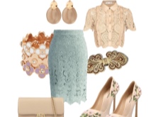 Вінтажні сережки (56 фото): старовинні сережки в стилі вінтаж