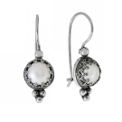 Вінтажні сережки (56 фото): старовинні сережки в стилі вінтаж