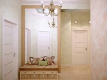 Вітальня в стилі неокласика (33 фото): дизайн коридору в квартирі. Вибір меблів для інтер’єру в стилі неокласика