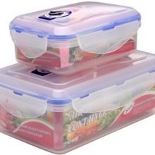 Вакуумні контейнери для зберігання продуктів: опис харчової посуду з насосом і кришкою для зберігання їжі у вакуумі в домашніх умовах
