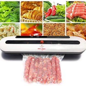 Вакуумні пакети для продуктів: упаковка харчових продуктів у домашніх умовах. Скільки зберігається їжа у вакуумі? Пакети з насосом або клапаном